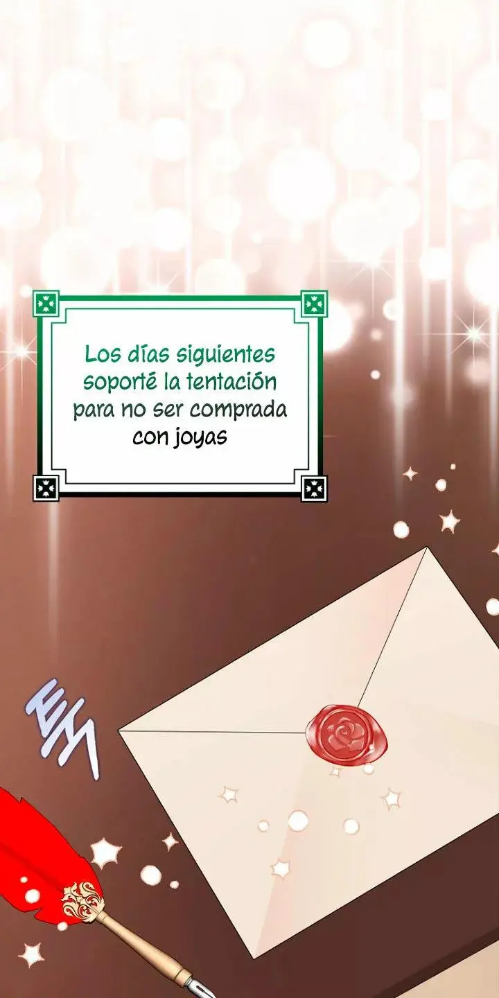 Nuestro Tirano Se Convirtió En Bebé capítulo 11, página 95