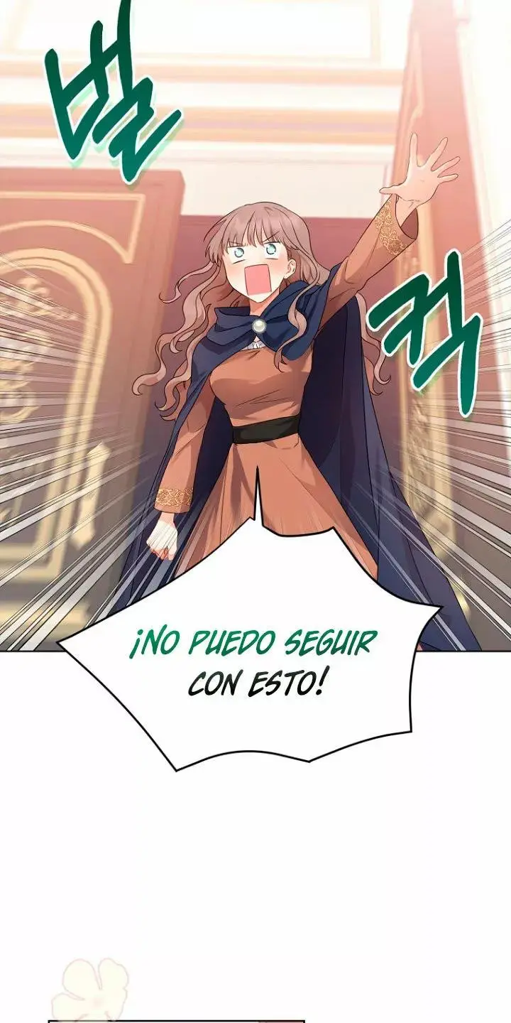 Nuestro Tirano Se Convirtió En Bebé capítulo 11, página 99