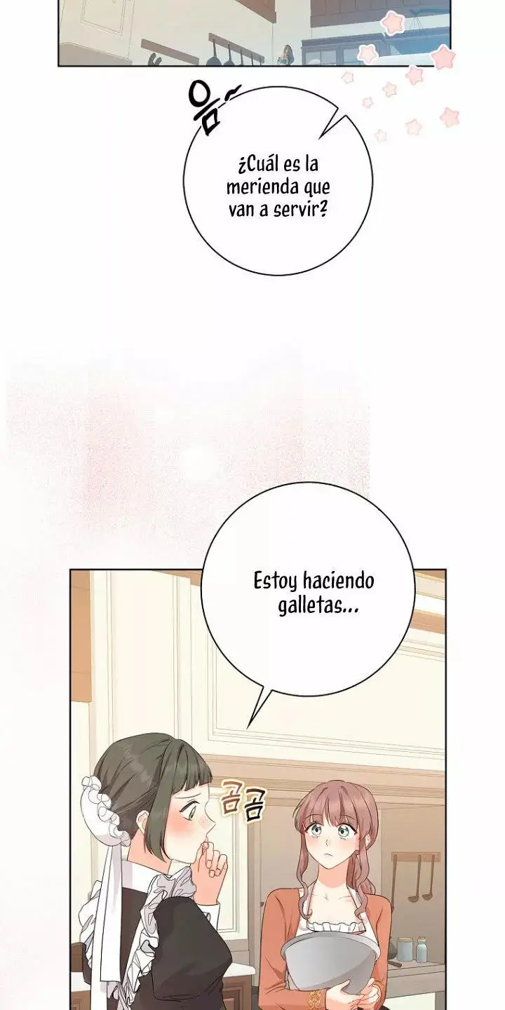 Nuestro Tirano Se Convirtió En Bebé capítulo 12, página 4