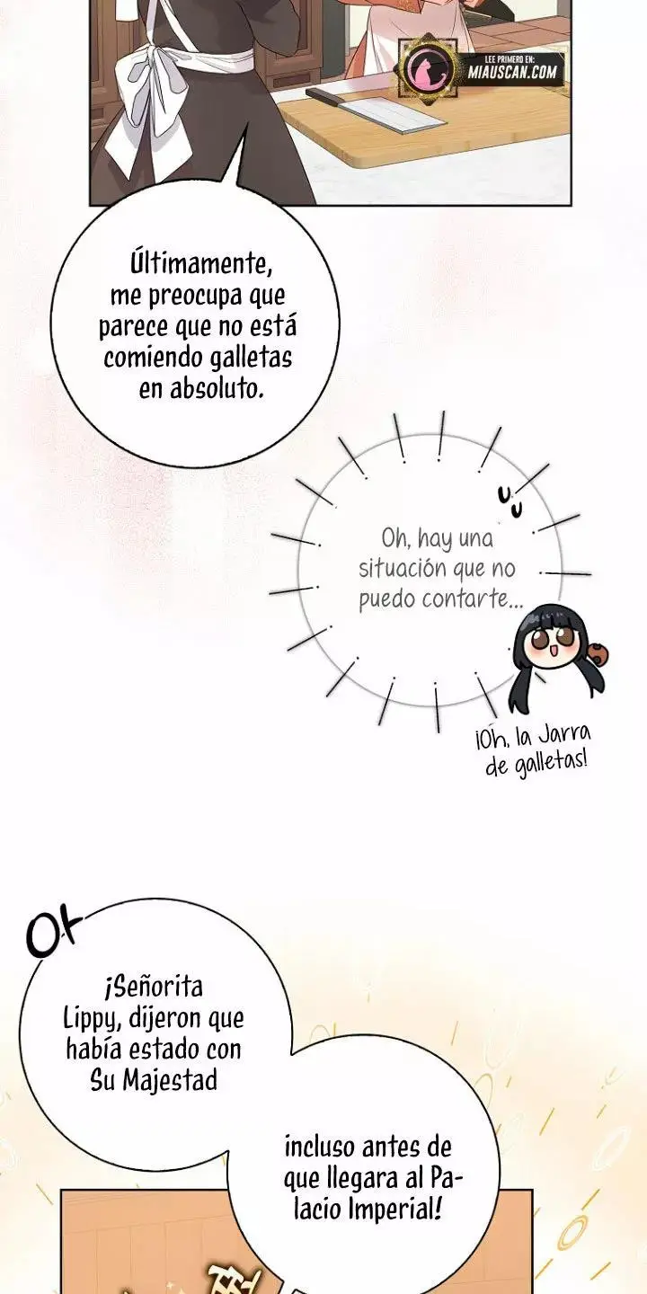Nuestro Tirano Se Convirtió En Bebé capítulo 12, página 5
