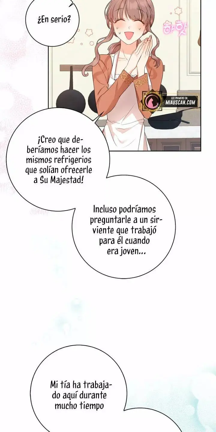 Nuestro Tirano Se Convirtió En Bebé capítulo 12, página 7
