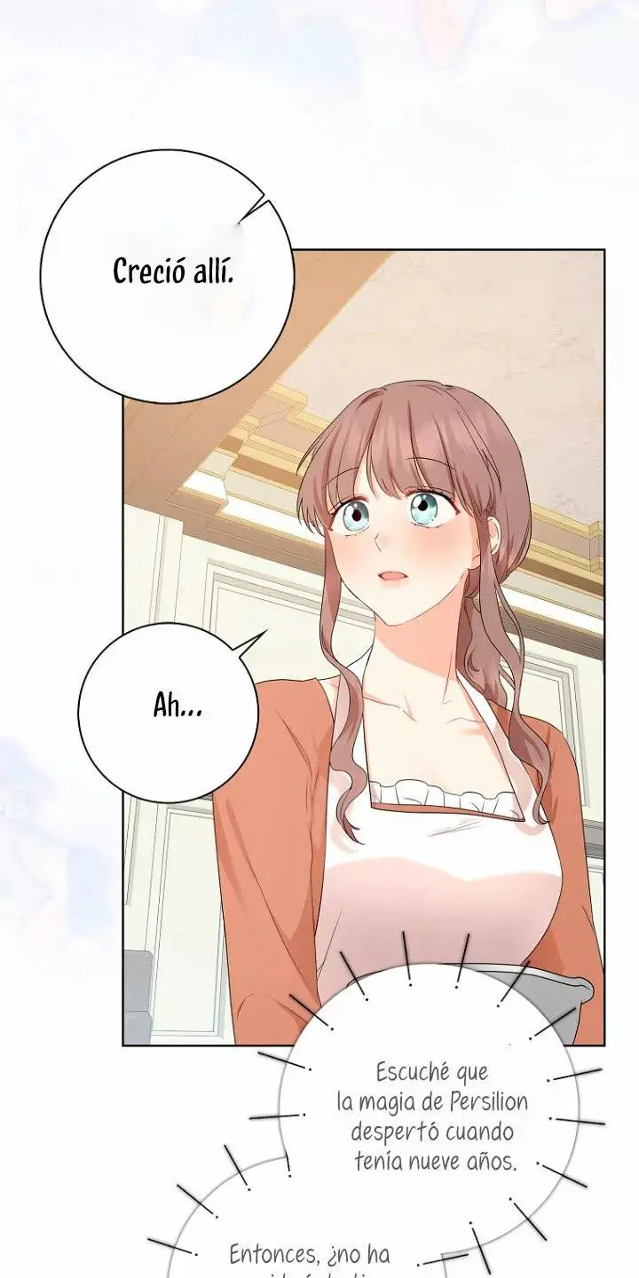 Nuestro Tirano Se Convirtió En Bebé capítulo 12, página 10