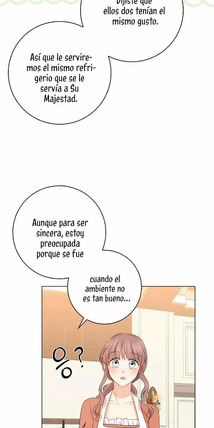 Nuestro Tirano Se Convirtió En Bebé capítulo 12, página 14
