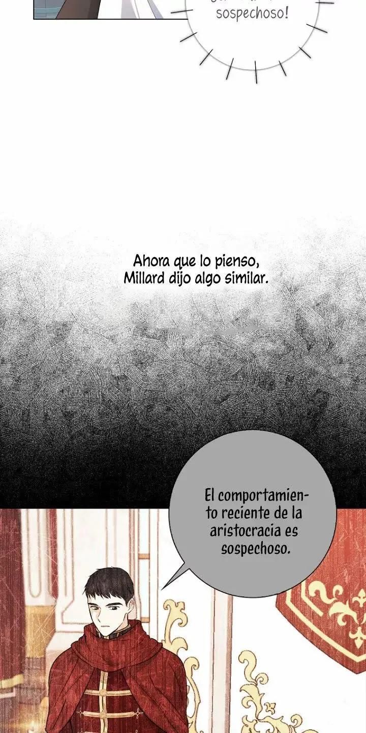 Nuestro Tirano Se Convirtió En Bebé capítulo 12, página 16