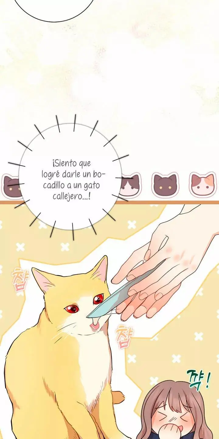 Nuestro Tirano Se Convirtió En Bebé capítulo 12, página 54
