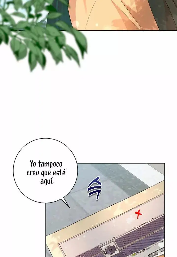 Nuestro Tirano Se Convirtió En Bebé capítulo 12, página 62