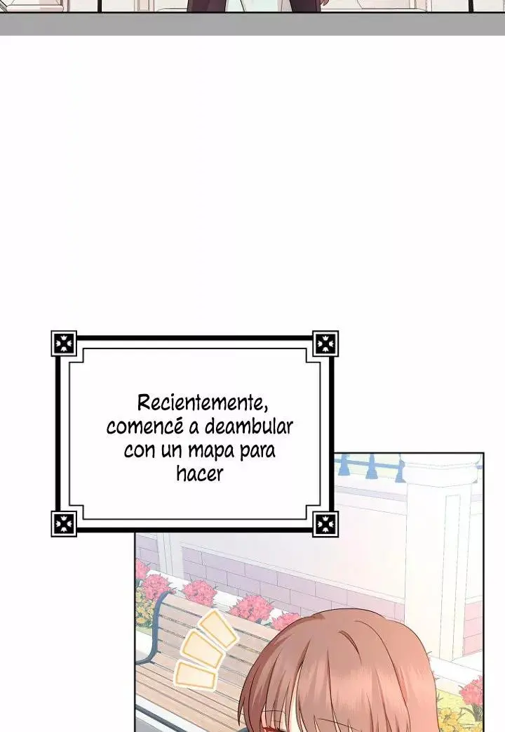 Nuestro Tirano Se Convirtió En Bebé capítulo 12, página 69
