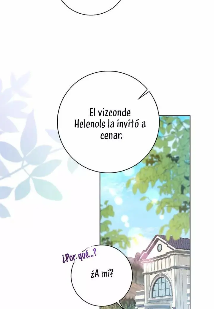 Nuestro Tirano Se Convirtió En Bebé capítulo 12, página 74