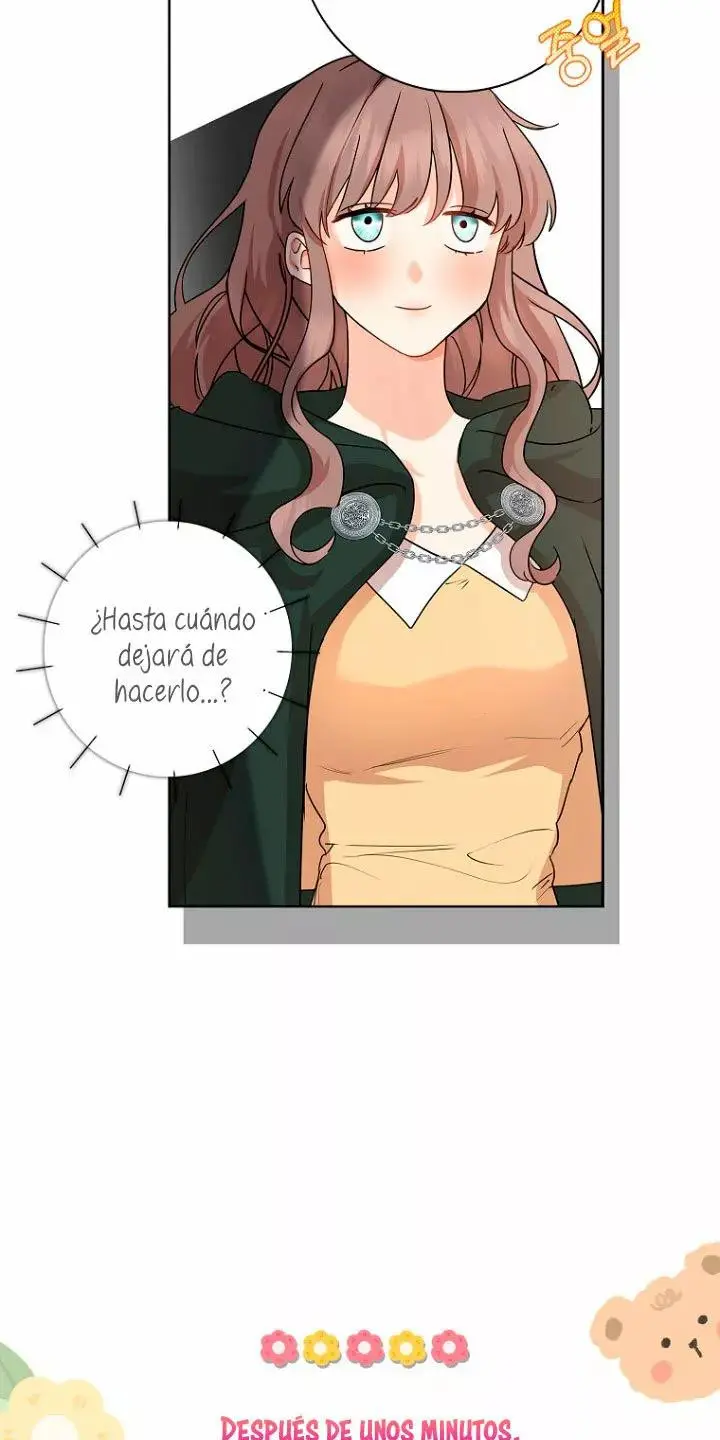 Nuestro Tirano Se Convirtió En Bebé capítulo 13, página 16