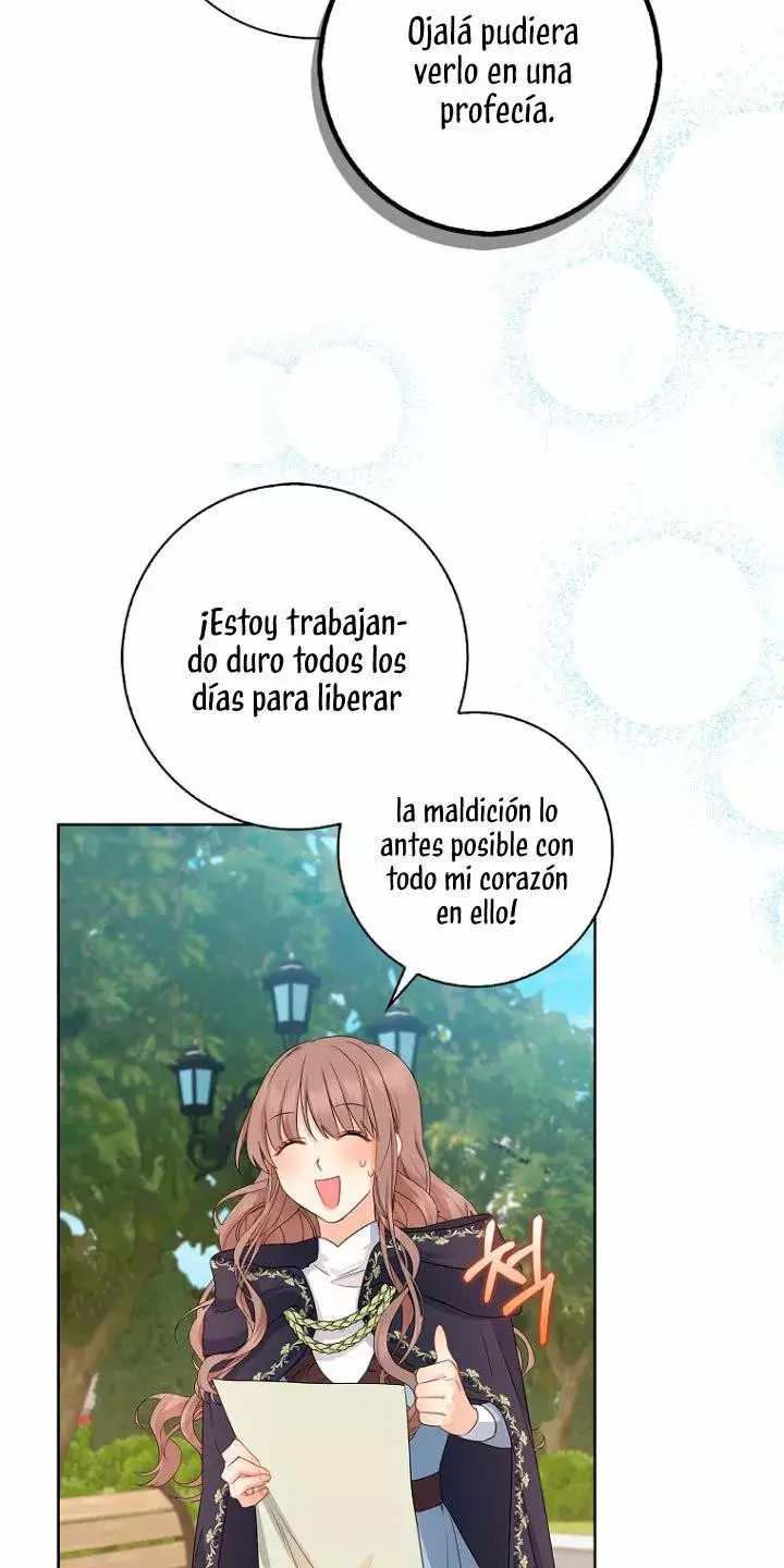 Nuestro Tirano Se Convirtió En Bebé capítulo 13, página 30