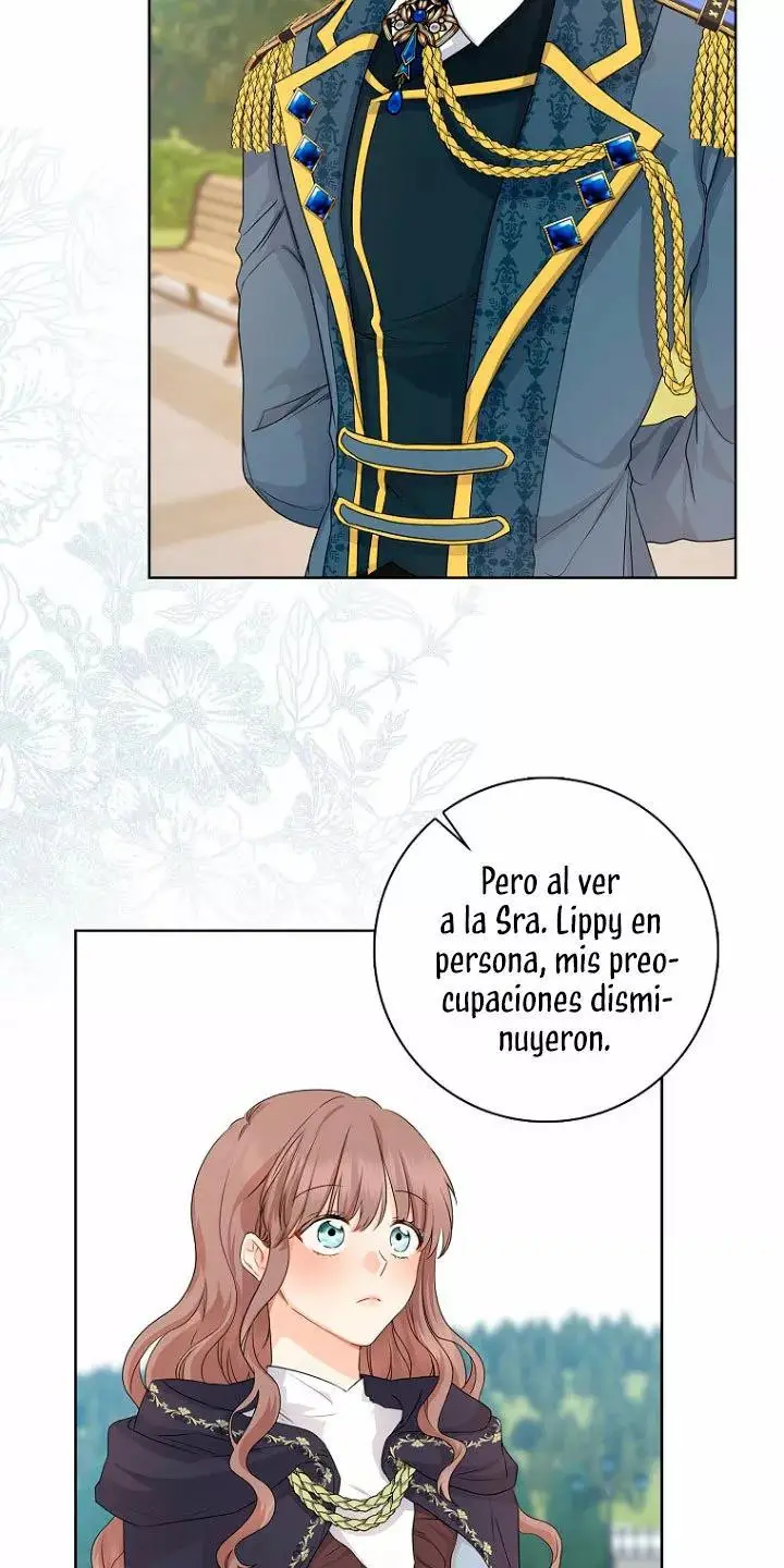 Nuestro Tirano Se Convirtió En Bebé capítulo 13, página 67