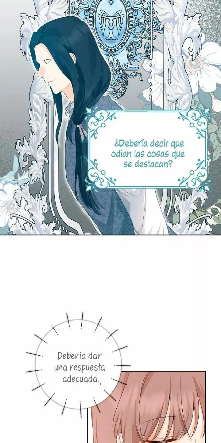 Nuestro Tirano Se Convirtió En Bebé capítulo 13, página 69