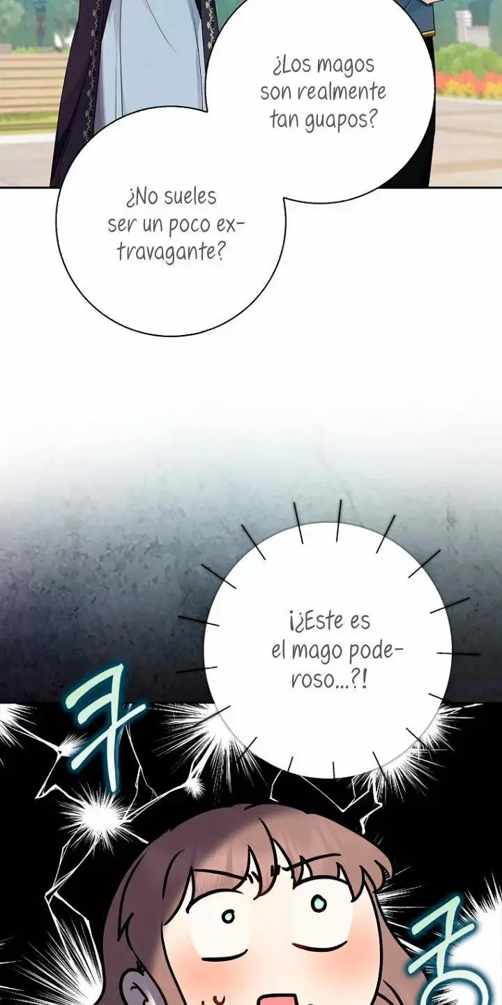 Nuestro Tirano Se Convirtió En Bebé capítulo 13, página 78