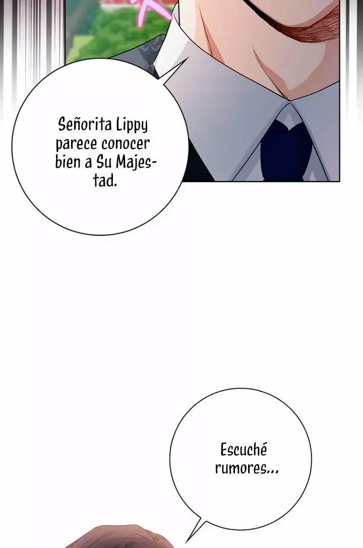 Nuestro Tirano Se Convirtió En Bebé capítulo 13, página 86