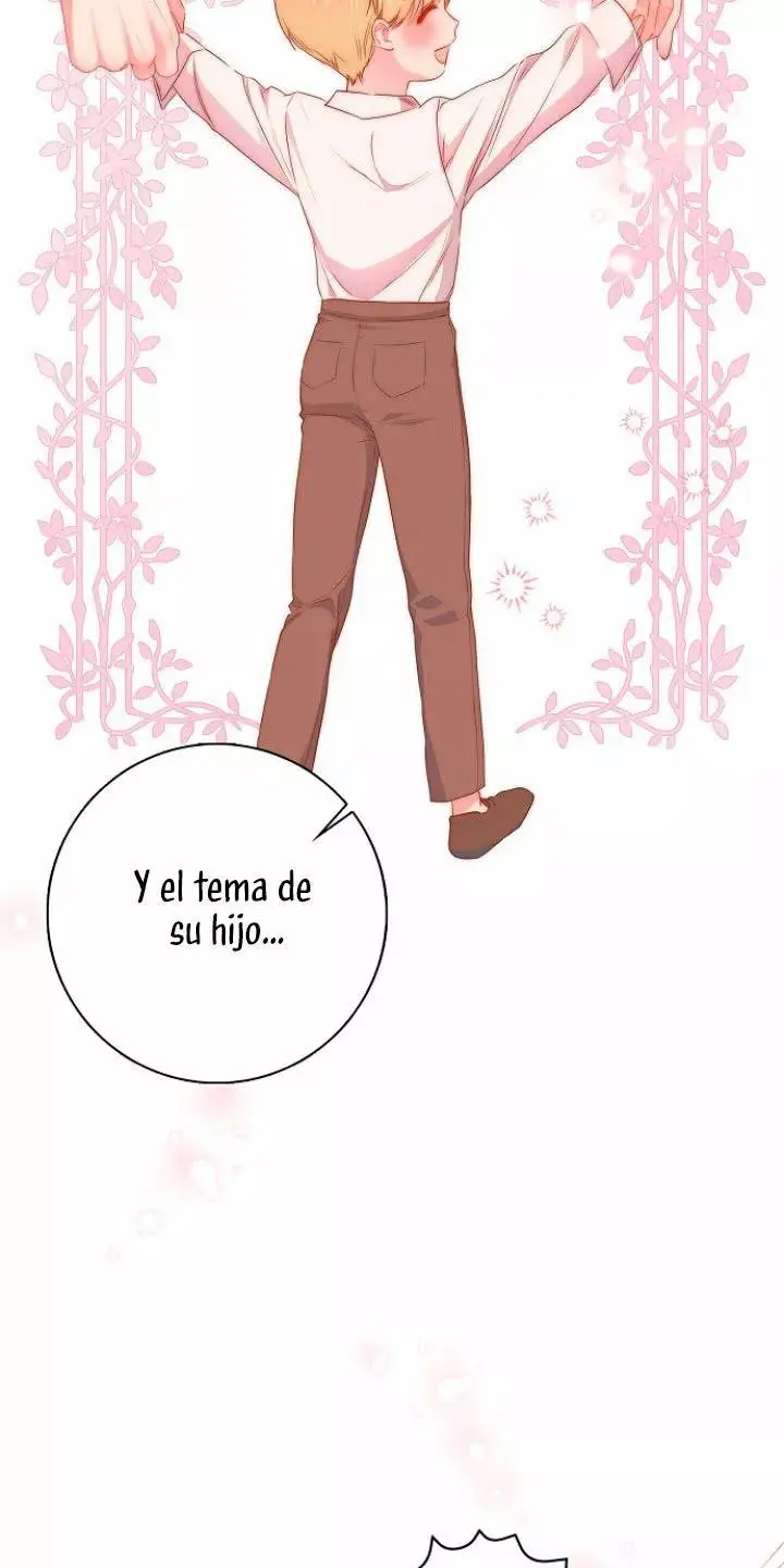 Nuestro Tirano Se Convirtió En Bebé capítulo 14, página 11
