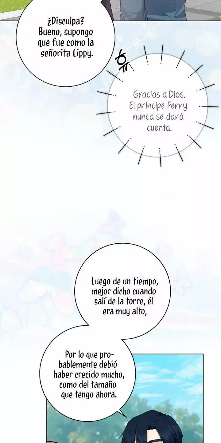 Nuestro Tirano Se Convirtió En Bebé capítulo 14, página 15