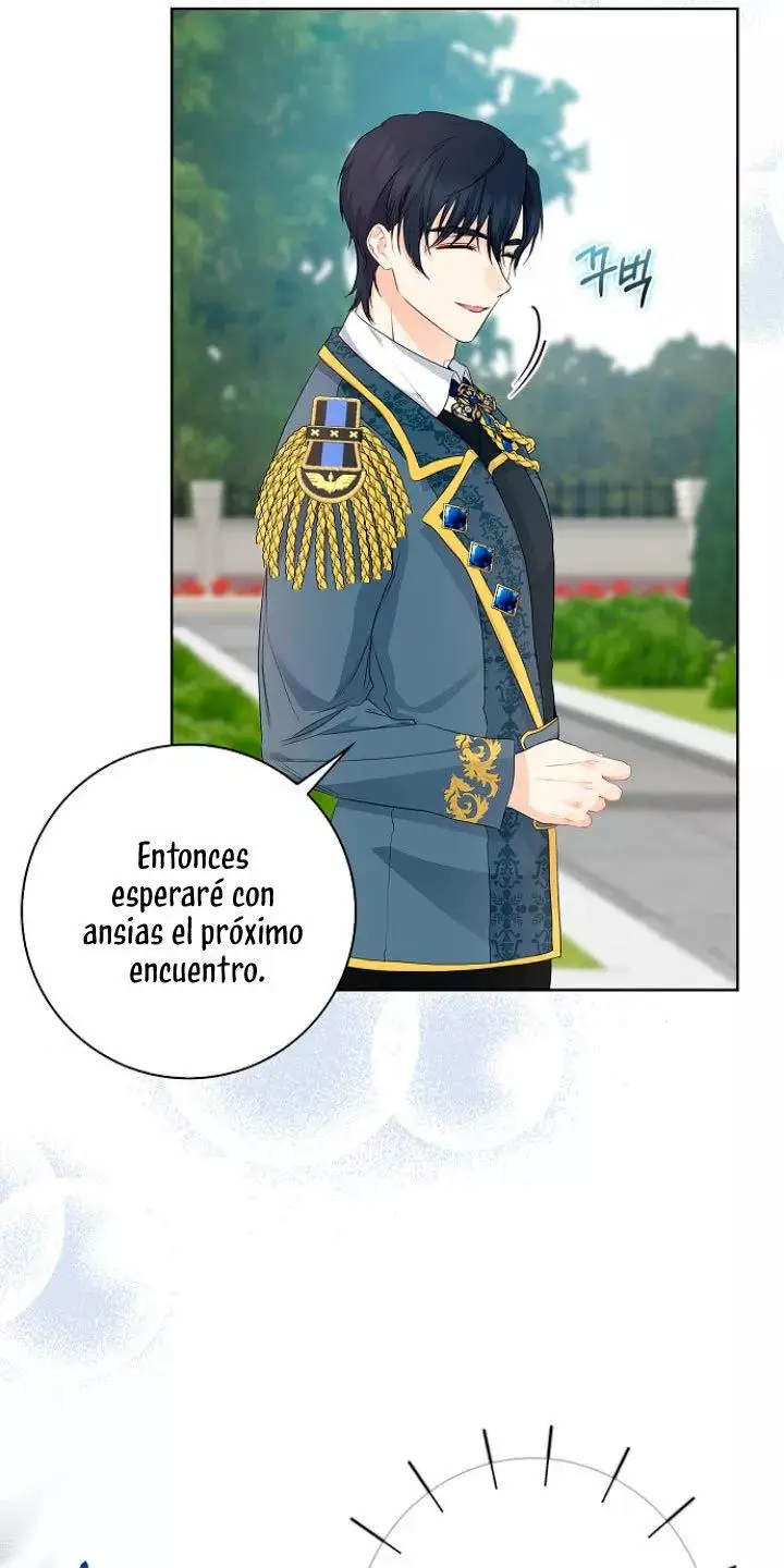 Nuestro Tirano Se Convirtió En Bebé capítulo 14, página 47