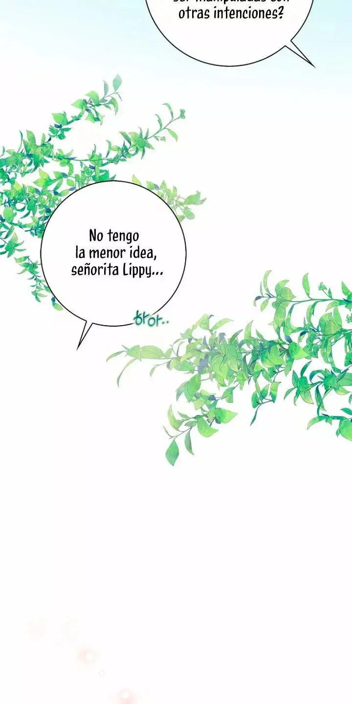 Nuestro Tirano Se Convirtió En Bebé capítulo 14, página 51