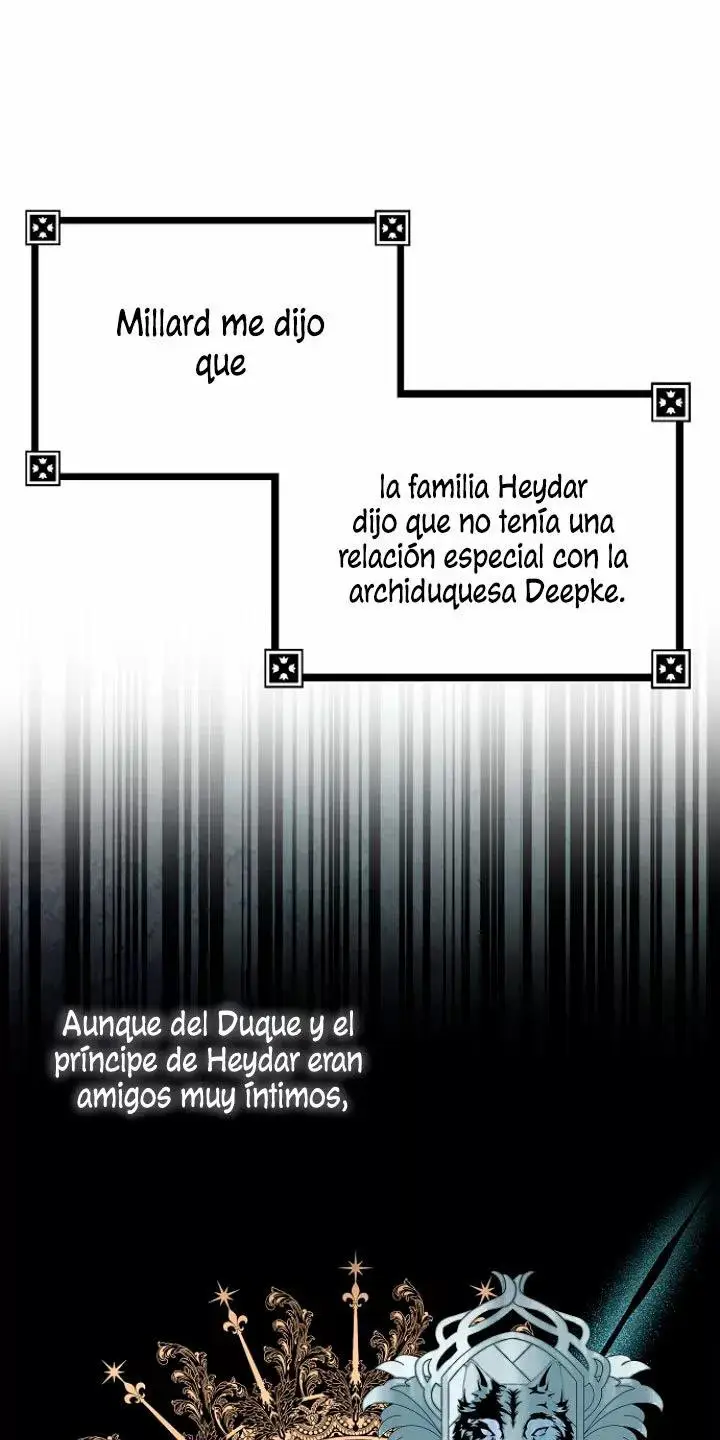 Nuestro Tirano Se Convirtió En Bebé capítulo 14, página 56