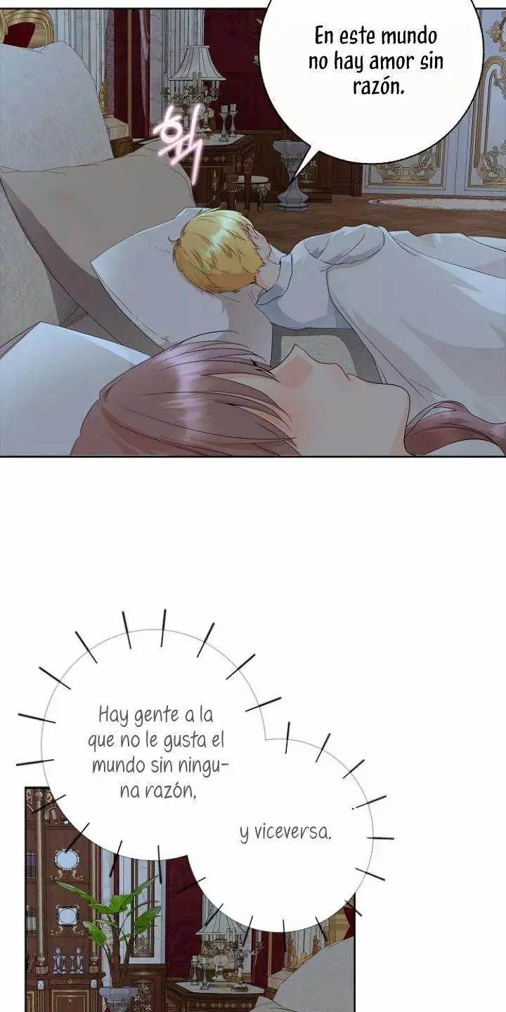 Nuestro Tirano Se Convirtió En Bebé capítulo 14, página 80