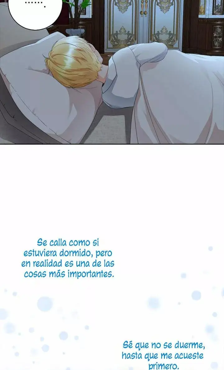 Nuestro Tirano Se Convirtió En Bebé capítulo 14, página 87
