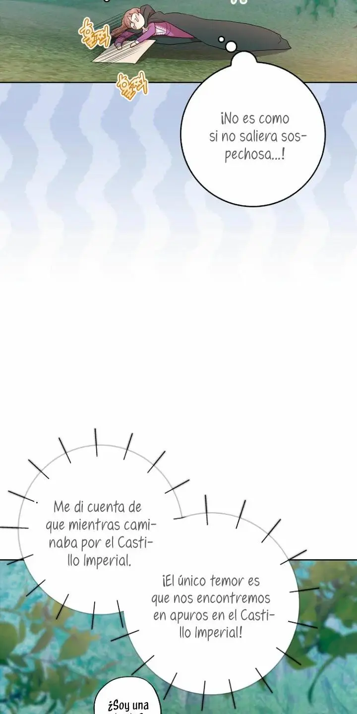 Nuestro Tirano Se Convirtió En Bebé capítulo 15, página 6