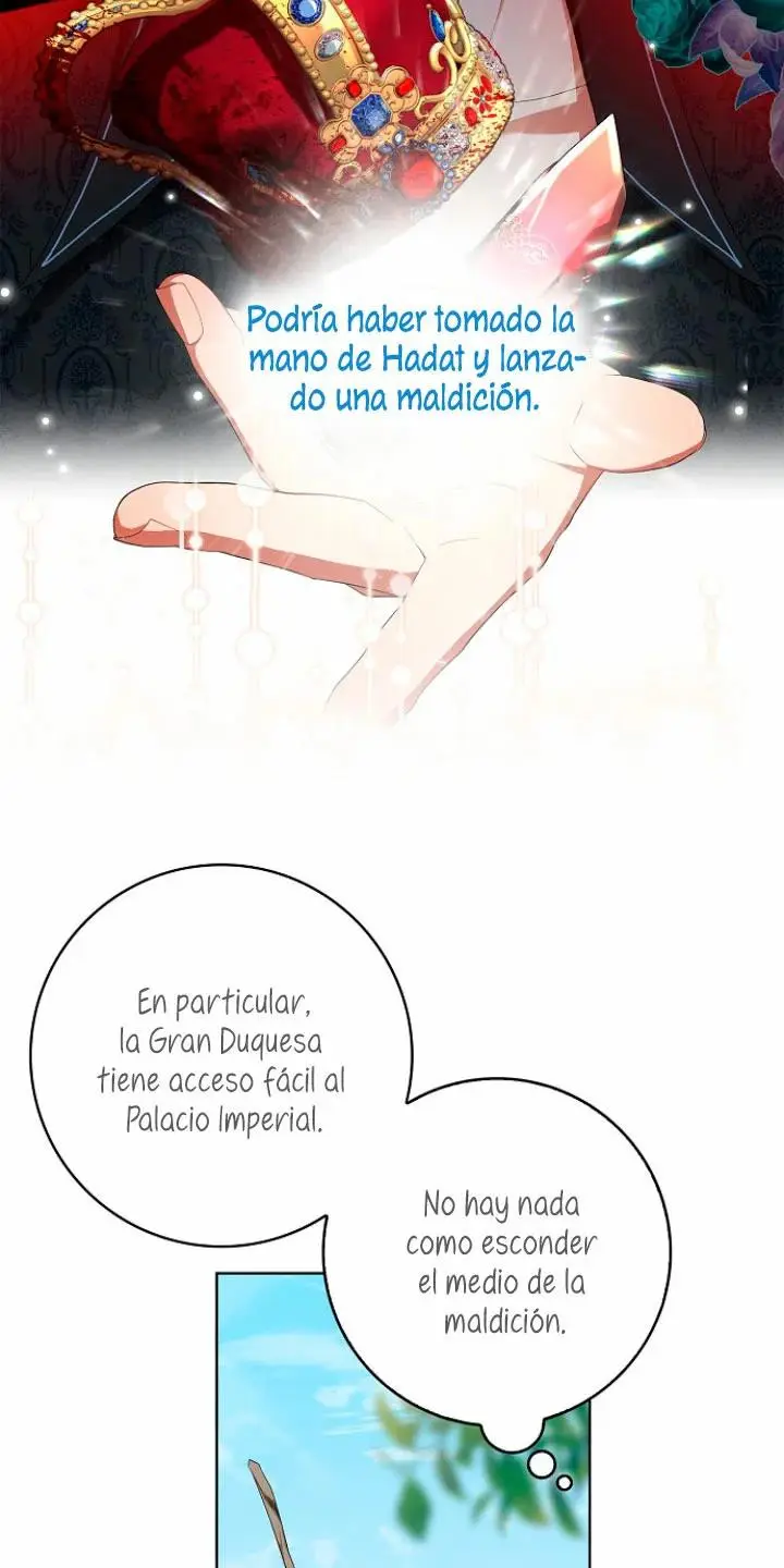 Nuestro Tirano Se Convirtió En Bebé capítulo 15, página 14