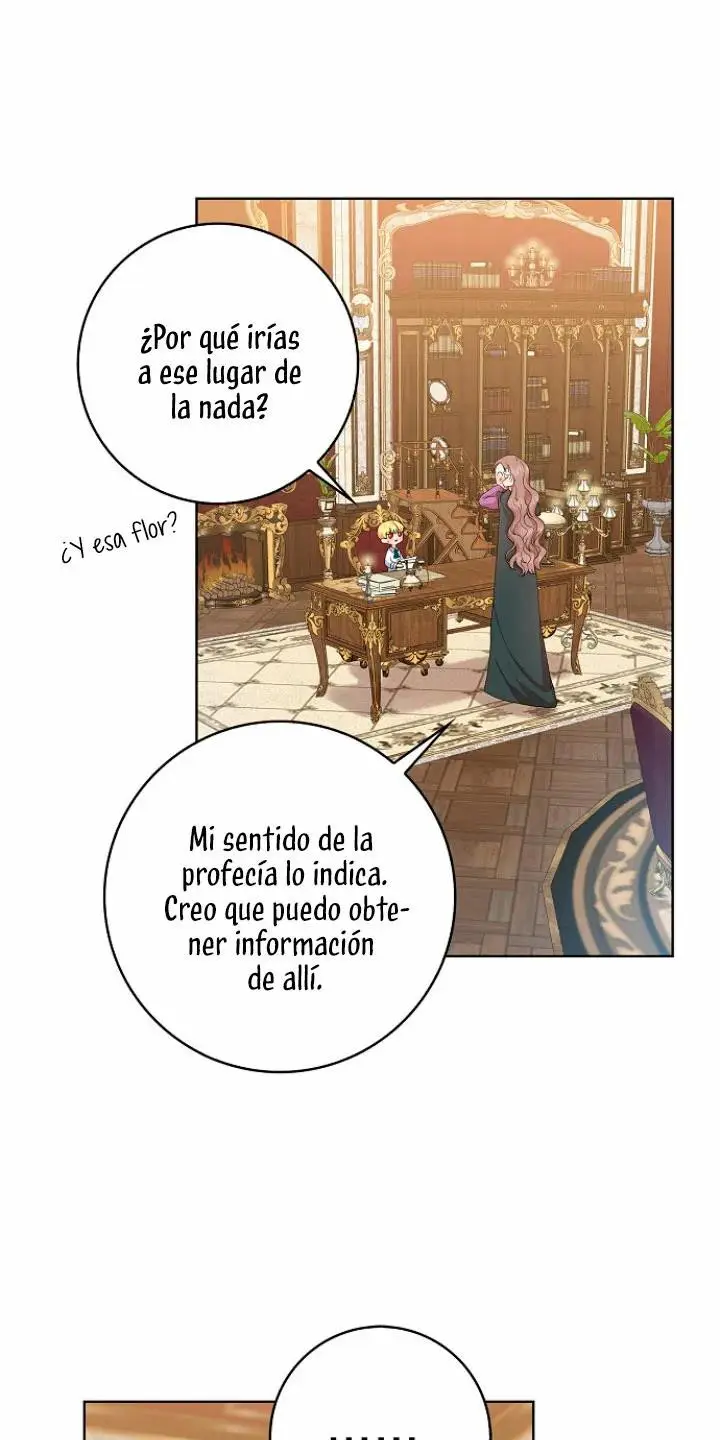 Nuestro Tirano Se Convirtió En Bebé capítulo 15, página 18