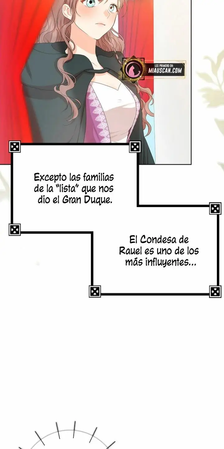 Nuestro Tirano Se Convirtió En Bebé capítulo 15, página 24