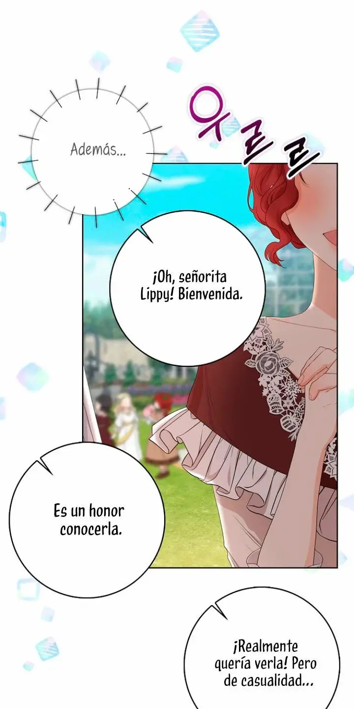 Nuestro Tirano Se Convirtió En Bebé capítulo 15, página 26