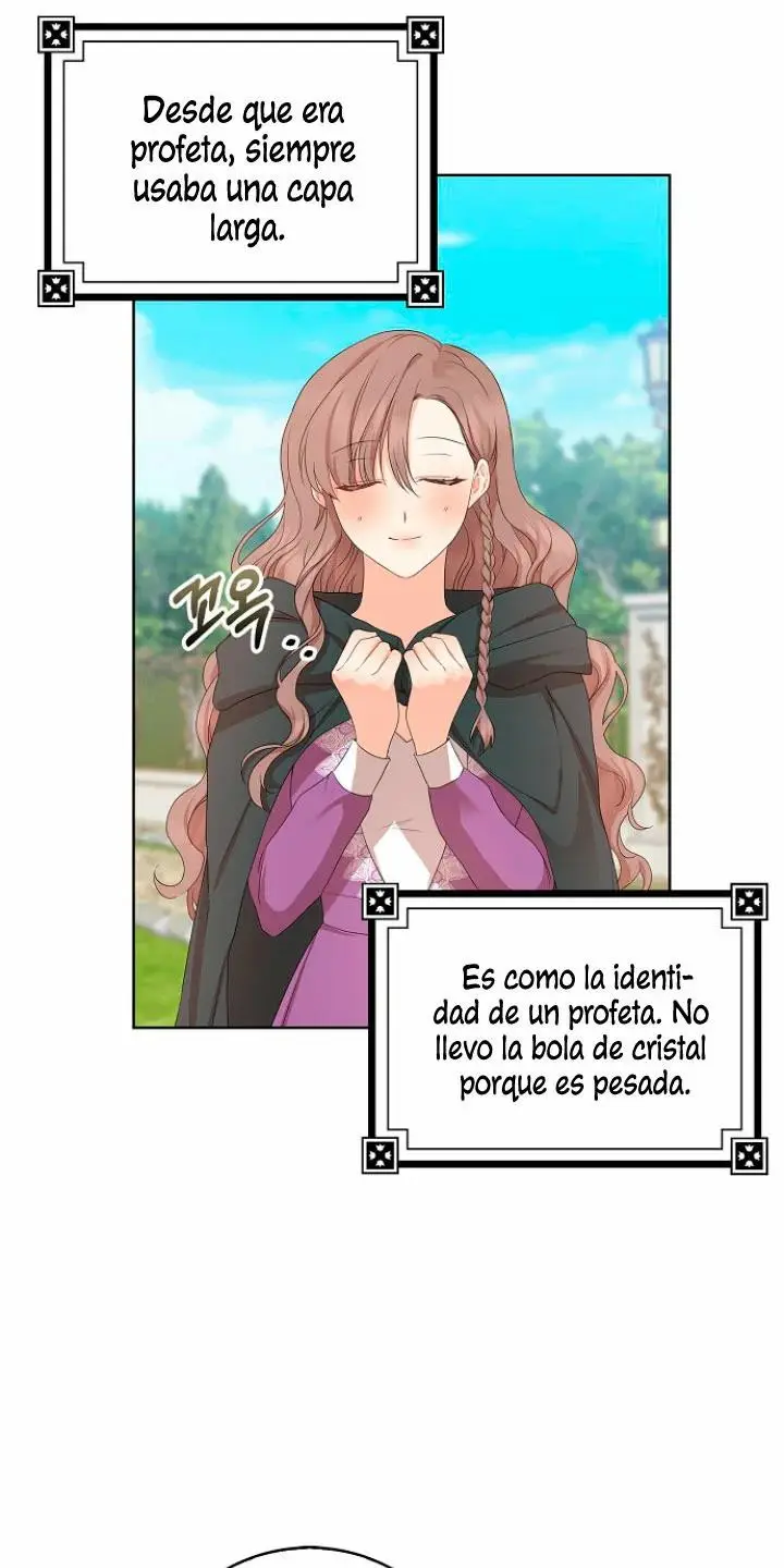 Nuestro Tirano Se Convirtió En Bebé capítulo 15, página 34