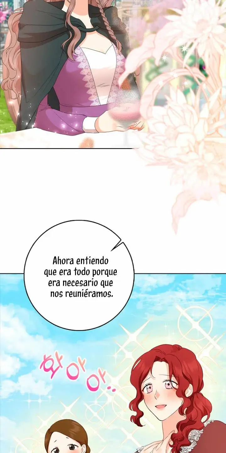 Nuestro Tirano Se Convirtió En Bebé capítulo 15, página 39