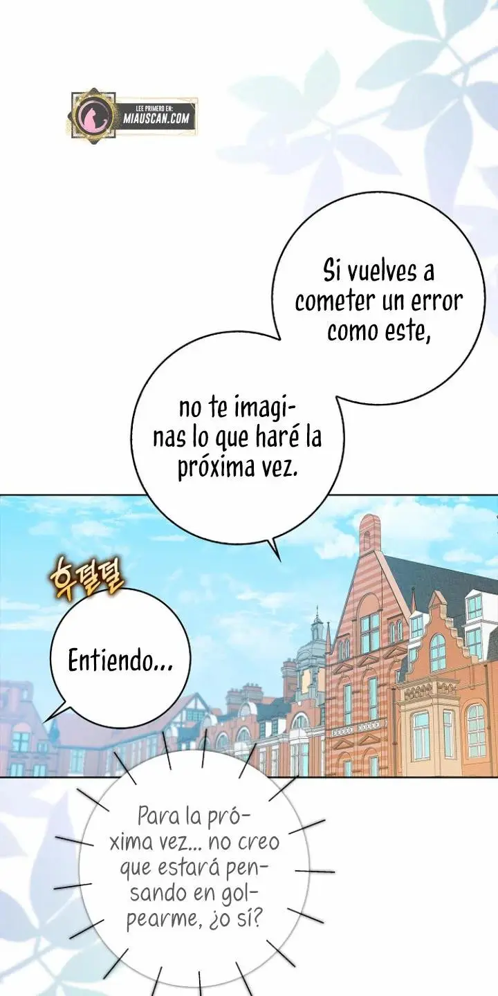 Nuestro Tirano Se Convirtió En Bebé capítulo 16, página 22