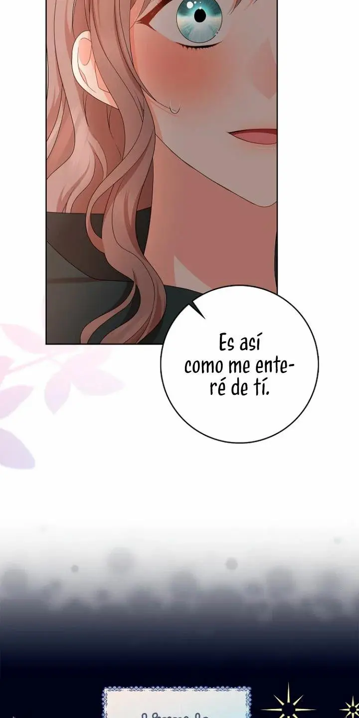 Nuestro Tirano Se Convirtió En Bebé capítulo 16, página 27