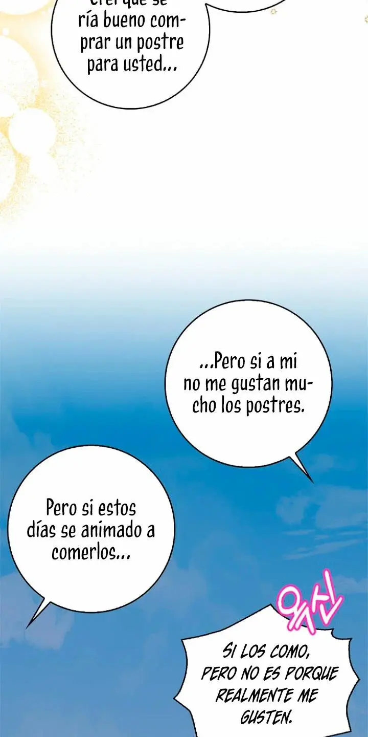 Nuestro Tirano Se Convirtió En Bebé capítulo 16, página 51