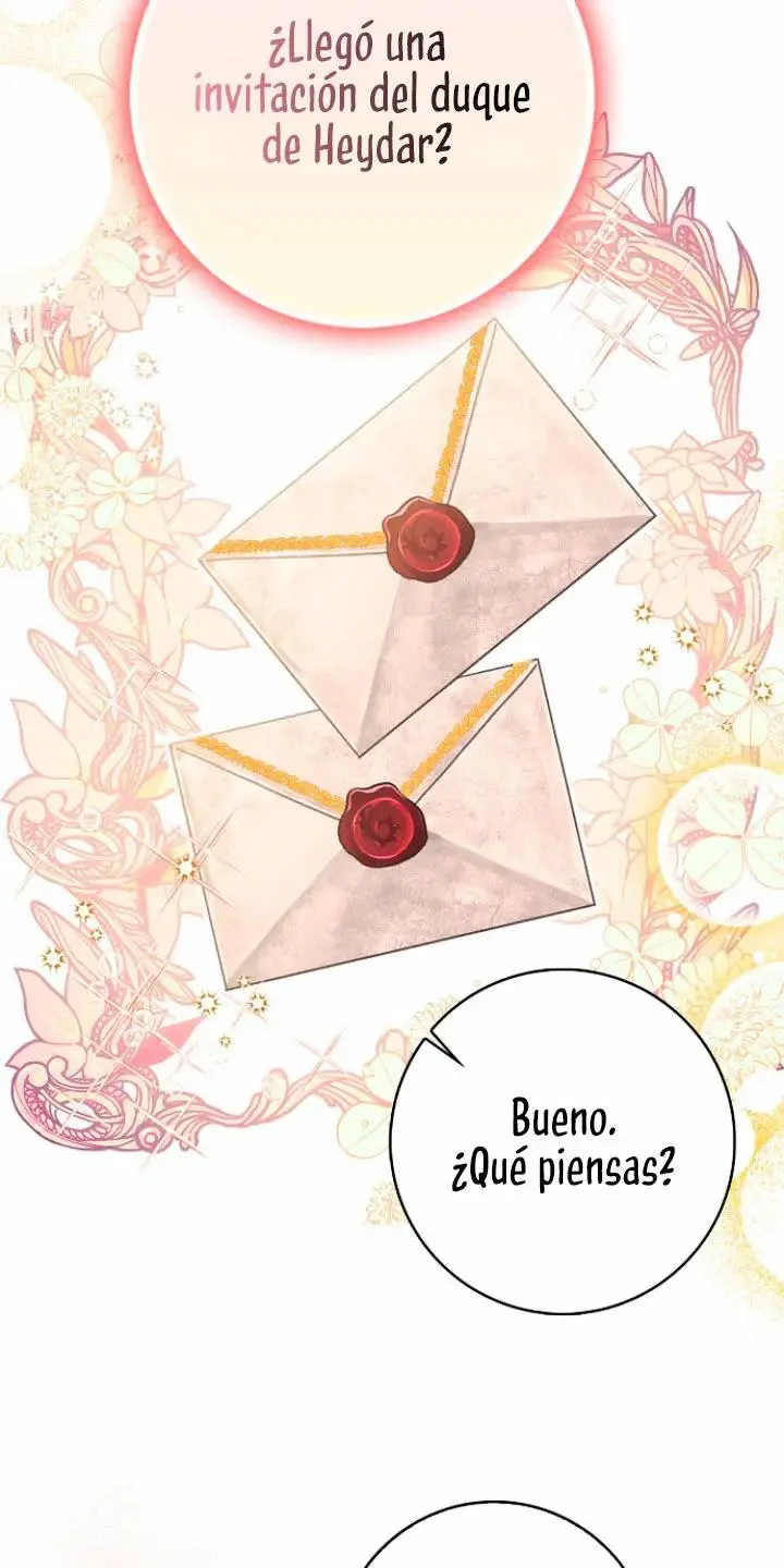 Nuestro Tirano Se Convirtió En Bebé capítulo 16, página 62