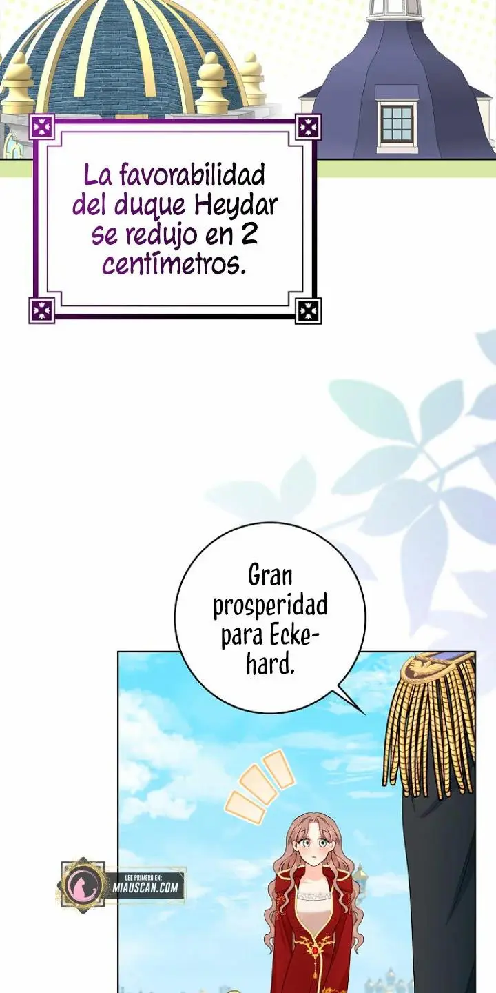 Nuestro Tirano Se Convirtió En Bebé capítulo 16, página 77