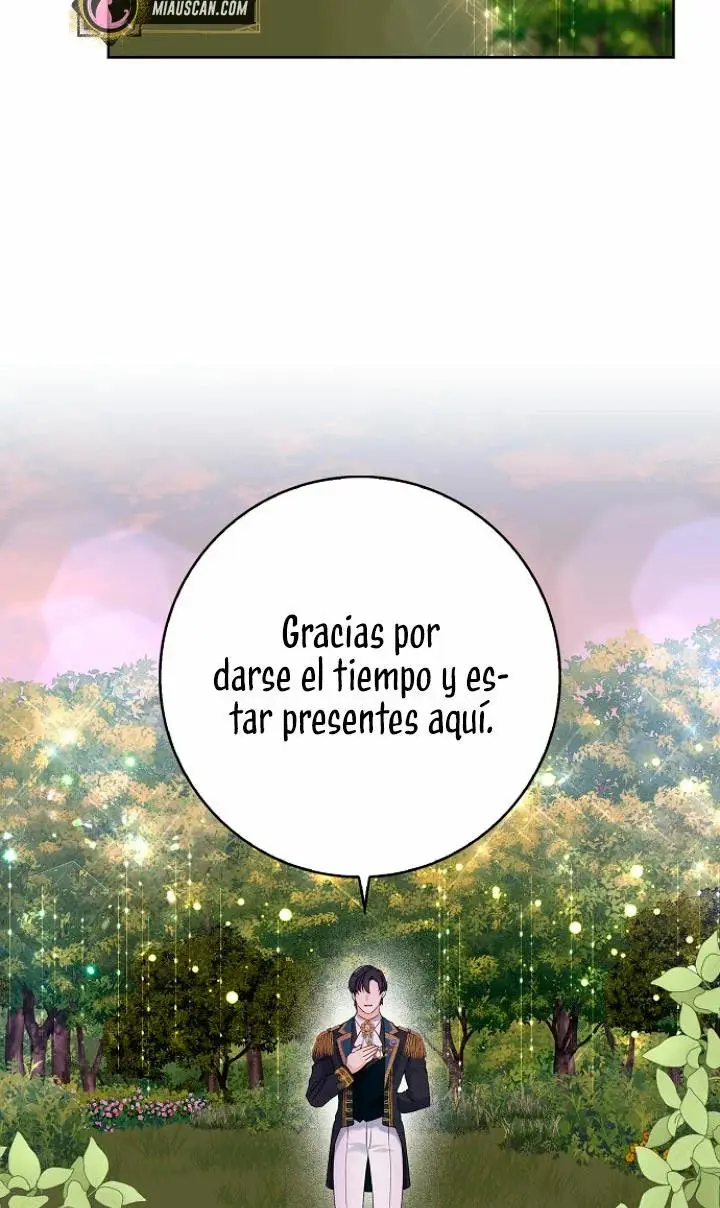 Nuestro Tirano Se Convirtió En Bebé capítulo 16, página 84