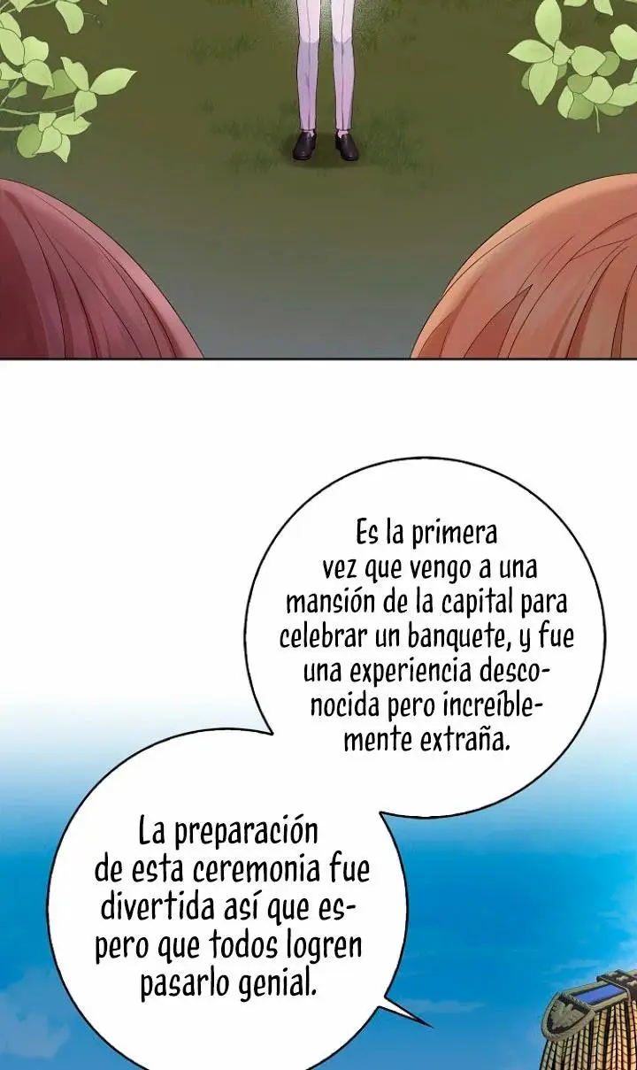 Nuestro Tirano Se Convirtió En Bebé capítulo 16, página 85