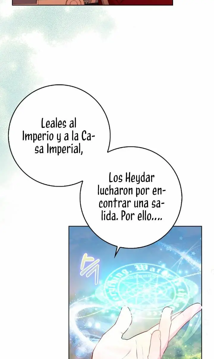 Nuestro Tirano Se Convirtió En Bebé capítulo 16, página 88