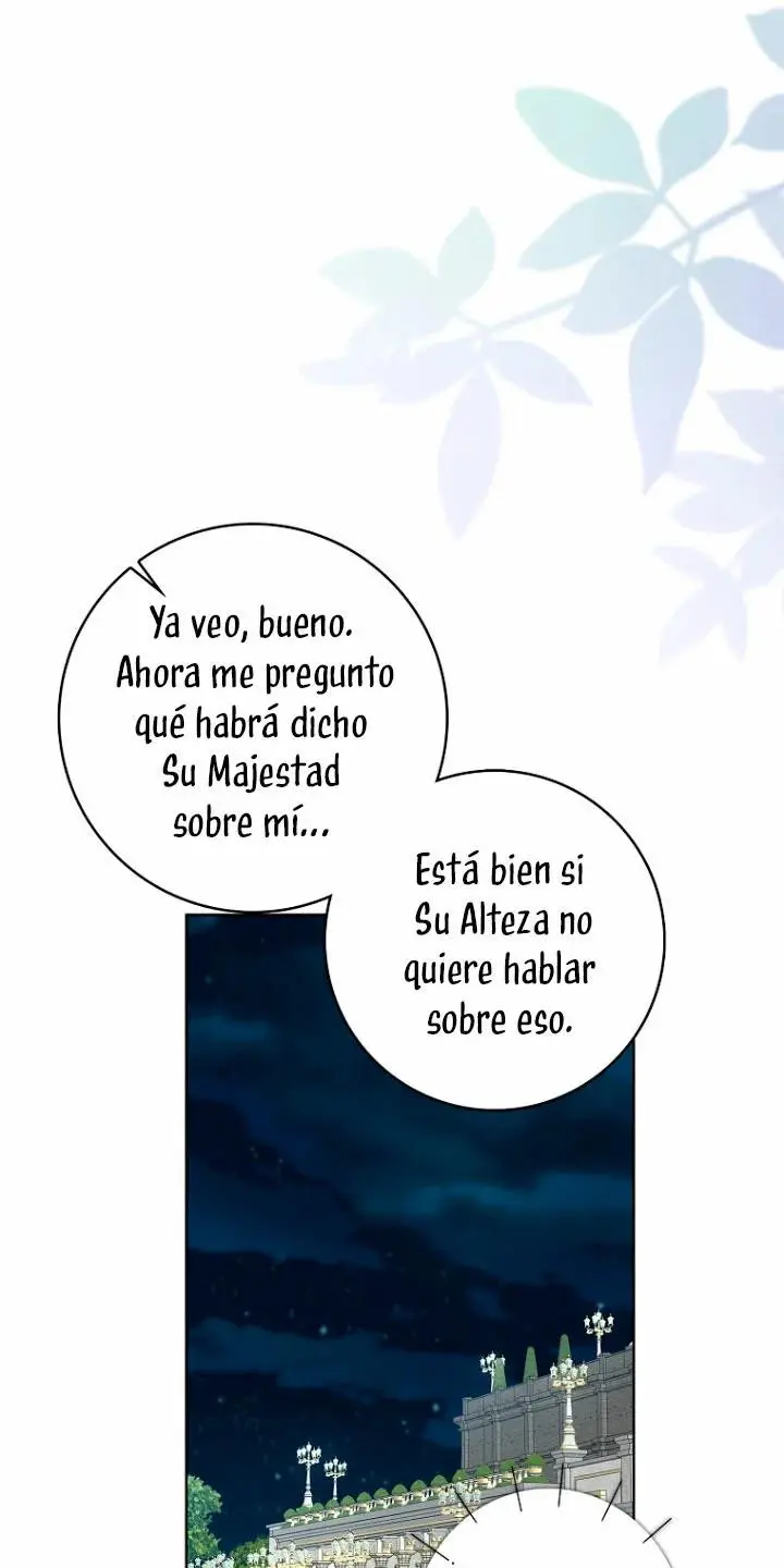 Nuestro Tirano Se Convirtió En Bebé capítulo 17, página 19