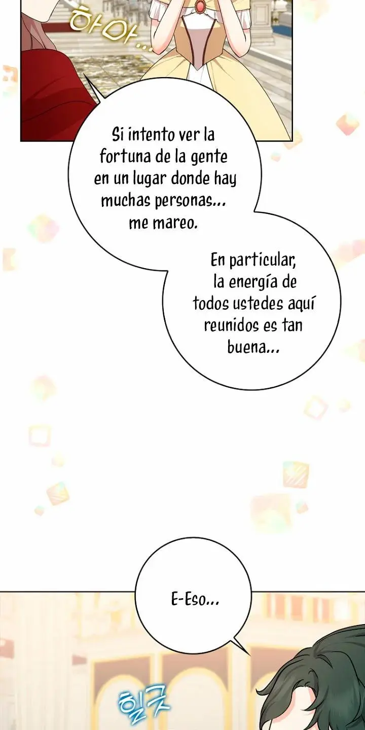 Nuestro Tirano Se Convirtió En Bebé capítulo 17, página 39