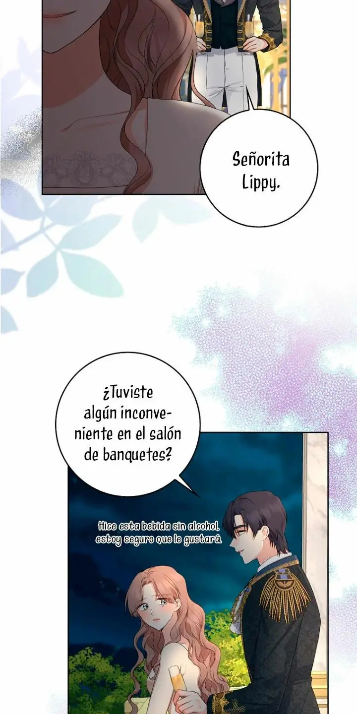 Nuestro Tirano Se Convirtió En Bebé capítulo 17, página 69