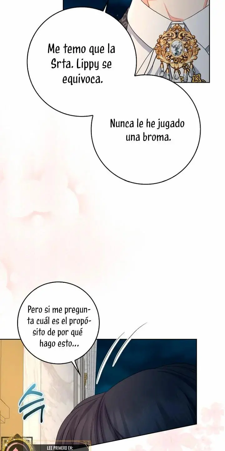 Nuestro Tirano Se Convirtió En Bebé capítulo 18, página 7