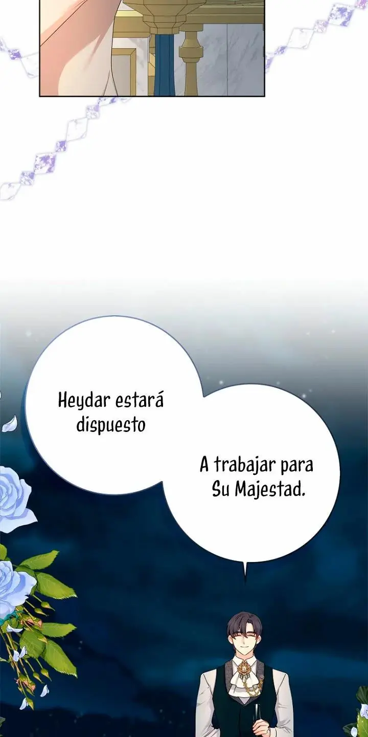 Nuestro Tirano Se Convirtió En Bebé capítulo 18, página 13