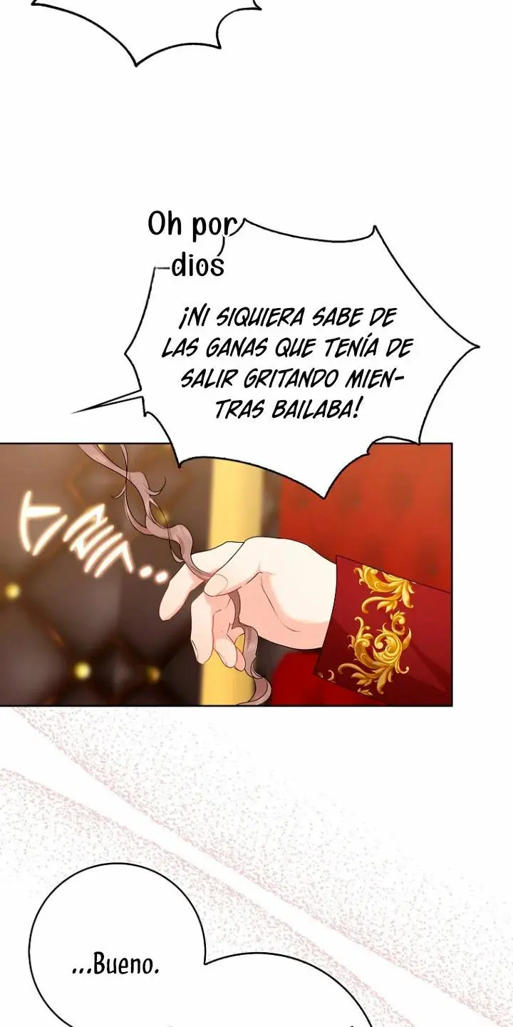 Nuestro Tirano Se Convirtió En Bebé capítulo 18, página 32