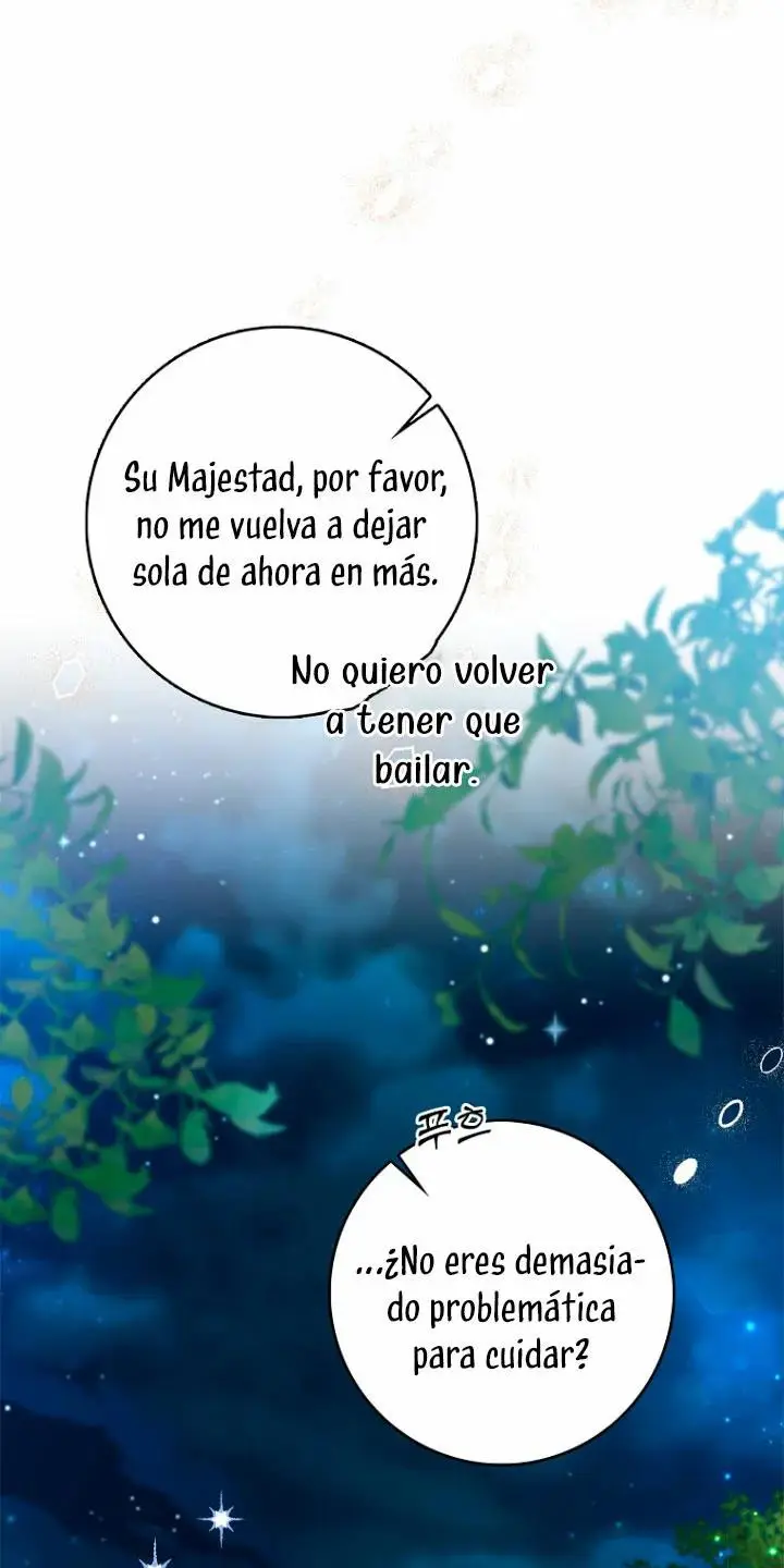 Nuestro Tirano Se Convirtió En Bebé capítulo 18, página 39