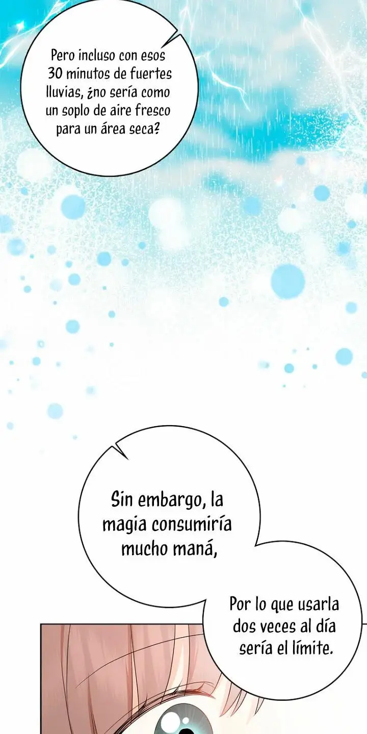 Nuestro Tirano Se Convirtió En Bebé capítulo 18, página 52
