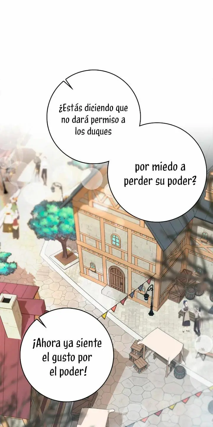 Nuestro Tirano Se Convirtió En Bebé capítulo 18, página 67