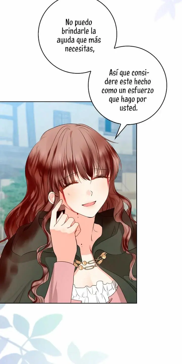 Nuestro Tirano Se Convirtió En Bebé capítulo 19, página 9